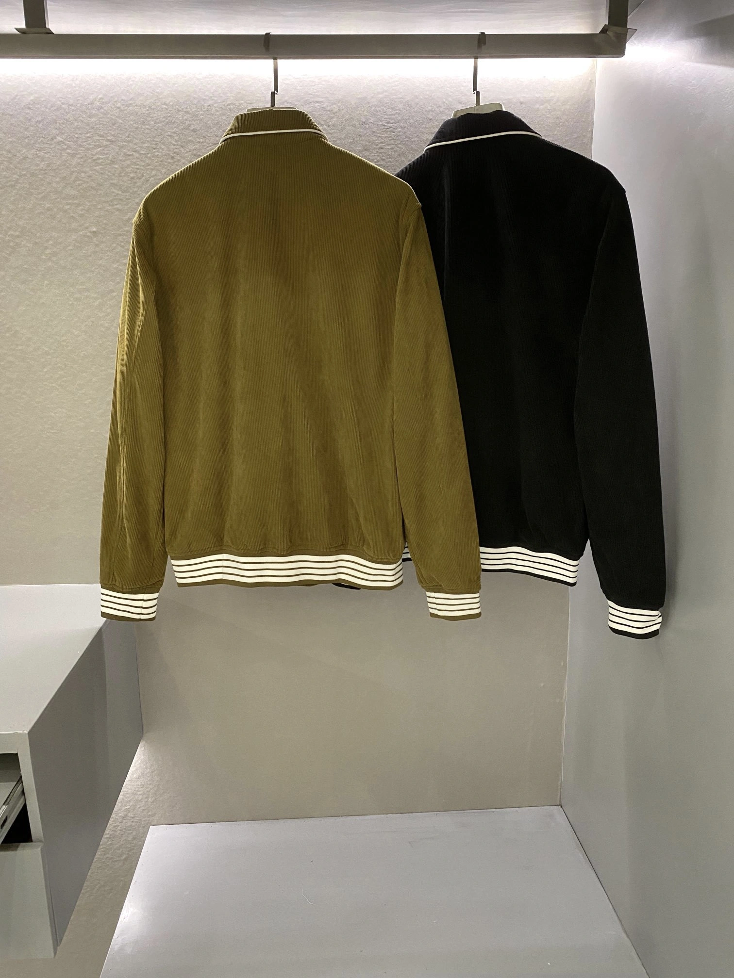 wg.luxury-- 17iri Flocking 2colour item:D-F054J2331-2